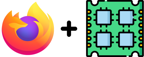 Firefox meets multicore system