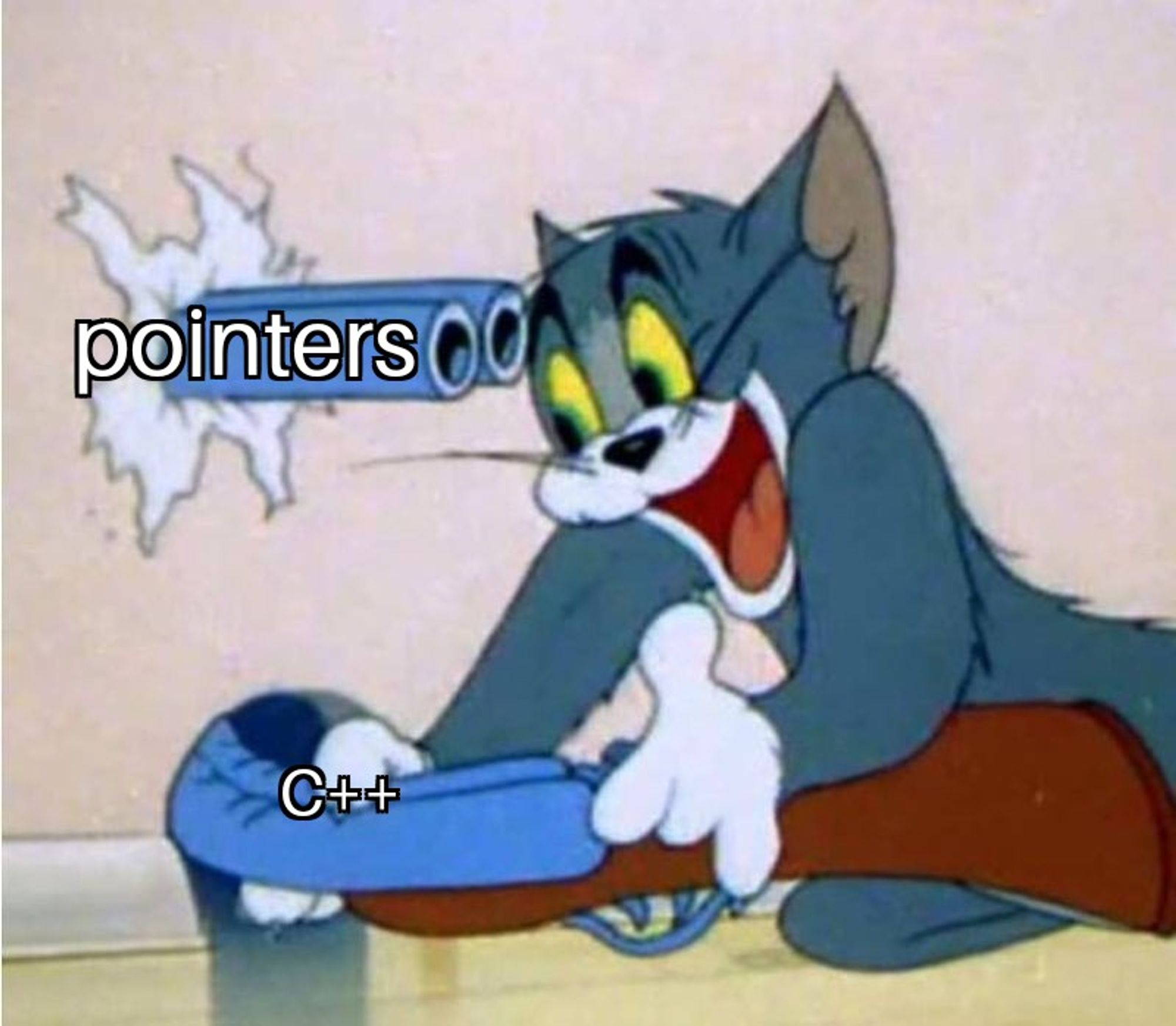Pointer can be evil